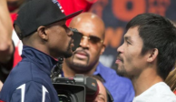 Manny Pacquiao vs Floyd Mayweather Jr. la pelea del 2024
