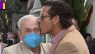 Muere el papá de Roberto Palazuelos, tras padecer cáncer