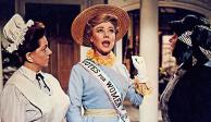 Muere la actriz Glynis Johns, famosa por salir en la película de Mary Poppins