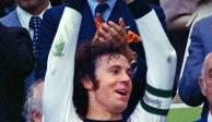 Muere Franz Beckenbauer, el káiser alemán