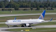 United retoma operación de Boeing