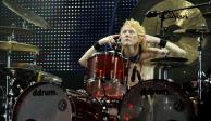 Muere James Kottak, ex baterista de Scorpions