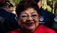 Llegada de Ernestina Godoy al Senado hará más grande esta institución, afirma Ana Lilia Rivera.