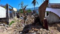 Las afectaciones en viviendas aseguradas están valuadas en 9,264 mdp, informó la Asociación Mexicana de Instituciones de Seguros.