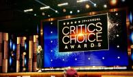 Te decimos quienes son todos los GANADORES de los Critics Choice Awards 2024.