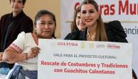 Hay que consumir lo que está hecho en Guerrero”, pide la gobernadora