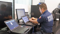 Policía de Aguascalientes, Policía Cibernética y el C5i, de las mejores del país