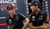 Checo Pérez quiere superar su propia marca y ser el mejor en Fórmula 1