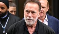 Arnold Schwarzenegger olvidó declarar un reloj y fue detenido por horas en el aeropueto de Alemania.