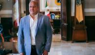 Jalisco logra su percepción de inseguridad más baja desde 2018, destaca Enrique Alfaro.
