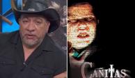 Carlos Trejo anuncia nueva película de Cañitas con VIDEO y fans se burlan: 'sublimes actores'