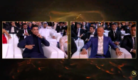 Cristiano Ronaldo y su gesto especial con Erling Haaland