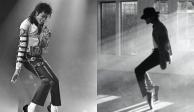 Así luce Jaafar Jackson como Michael Jackson.