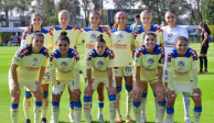 Club América Femenil exige a su directiva jugar en un estadio.