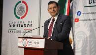 Alejandro Armenta afirma que se respaldará paquete de reformas de AMLO.