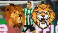 Andrés Guardado en pocos horas será presentado con el León.