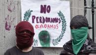 Investigan presunto feminicidio en Xochimilco.