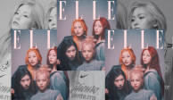 Elle Korea lanzó portada con la playera del América.