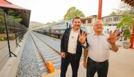 Puebla se prepara para ser un referente en el desarrollo del tren de pasajeros, conectando Ciudad de México, Veracruz y Coatzacoalcos.