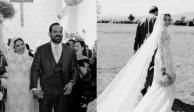 Así fue la romántica boda de Ana Brenda Contreras y Zacarías Melhem (FOTOS)