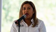 Alcaldesa de Tlalpan, Alfa González