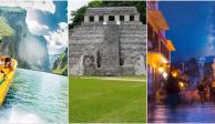 Se incrementó la afluencia turística y la derrama económica en Chiapas.