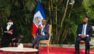 Jovenel Moïse, presidente de Haiti asesinado en 2021