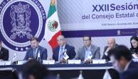 Guanajuato incrementa presupuesto para la seguridad en municipios.