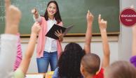 Gobierno del Edomex abre plazas para maestros para el ciclo escolar 2024-2024 y estos requisitos pide.