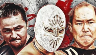 MLW, CMLL Y NJPW se unen en un espectáculo llamado Super Fight