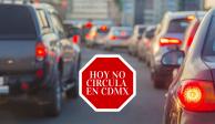 El Hoy No Circula en la Ciudad de México no aplica para los vehículos que cuenten con los hologramas 0 (Cero) y 00 (Doble Cero), el transporte público y los autos eléctricos.