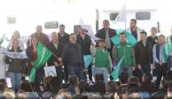 Manolo Jiménez arranca la 'Caravana de la Salud' para todas las regiones de Coahuila.