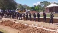 Cártel de Chiapas lanza video contra el Cártel de Sinaloa.