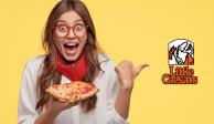 Little Caesars lanza su promoción por el Día Mundial de la Pizza.