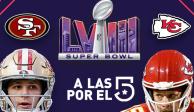 La casa del Super Bowl LVIII es TelevisaUnivision.