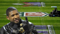 Usher confirma que tendrá invitados en el Show de Medio Tiempo del Super Bowl