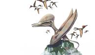 Pterosaurio