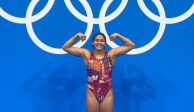 Aranza Vázquez consigue su plaza olímpica