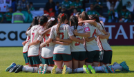 México jugó la final del premundial femenil sub-17 de la Concacaf