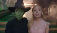 Lanzan el primer tráiler de Wicked en el Super Bowl con Ariana Grande