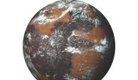 NASA identifica súper-Tierra