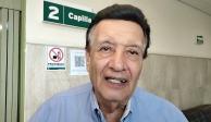 Muere el locutor Gustavo Adolfo Ferrer, voz de En familia con Chabelo
