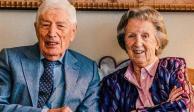 Exprimer ministro neerlandés muere de la mano de su esposa en eutanasia dúo.