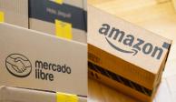 Amazon y Mercado Libre, bajo la lupa.