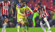 América y Chivas se enfrentan en los octavos de final de la Concachampions 2024