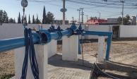 Apuesta Gobierno a pozos en Hidalgo para abasto a ZMVM: “Hay agua suficiente”.