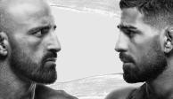 Este sábado se realiza UFC 298, donde la pelea estelar es entre Alexander Volkanovski e Ilia Topuria