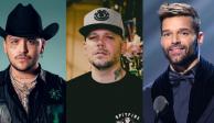 Residente anuncia colaroración con artistas como Nodal, Ricky Martin y más en su nuevo material discográfico.