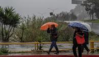 CONAGUA informa que se mantendrán las lluvias en buena parte del país