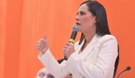 Envía Sandra Cuevas solicitud de licencia definitiva como alcaldesa de Cuauhtémoc